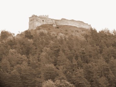  Castle Hill 'in genel manzarası