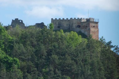  Castle Hill 'in genel manzarası