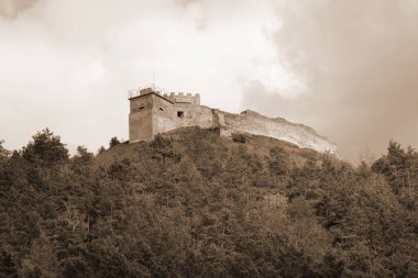  Castle Hill 'in genel manzarası