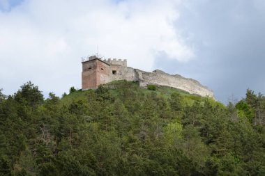  Castle Hill 'in genel manzarası