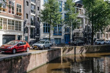 Canal house Amsterdam