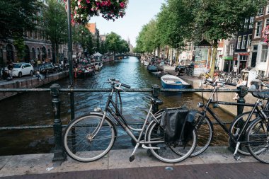 Canal house Amsterdam