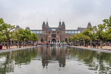 Amsterdam 'da Rjksmuseum