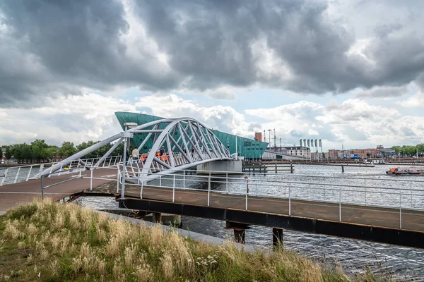 Amsterdam 'daki Nemo Bilim Müzesi