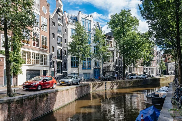 Canal house Amsterdam