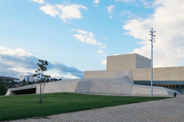 Modern mimari Kongre Merkezi