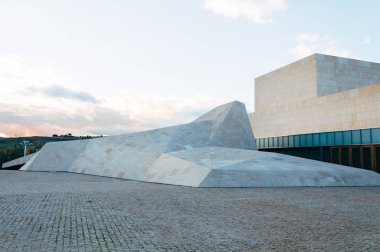 Modern mimari Kongre Merkezi