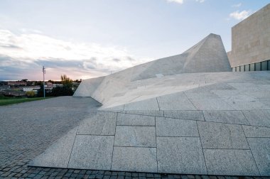 Modern mimari Kongre Merkezi