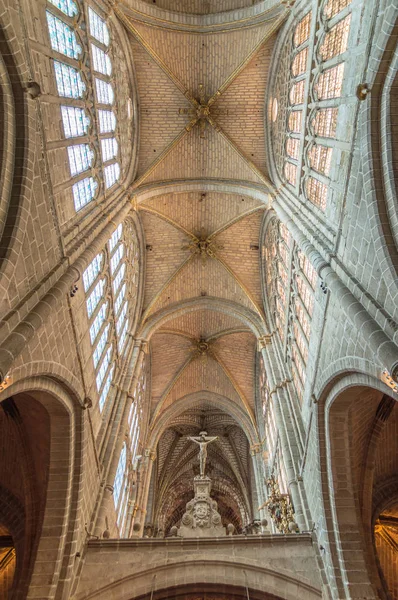 Catedral de Ávila — Foto de Stock