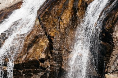 Şelale Madrid doğal görünümü