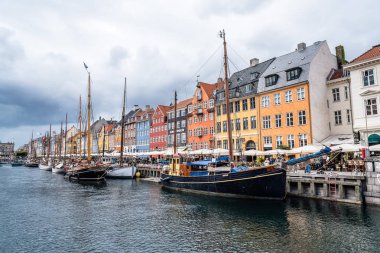 Nyhavn Kopenhag Limanı