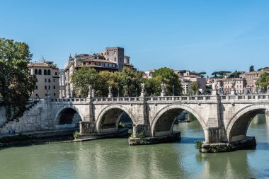 Köprü Castel Sant Angelo