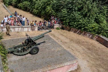 Gianicolo canon