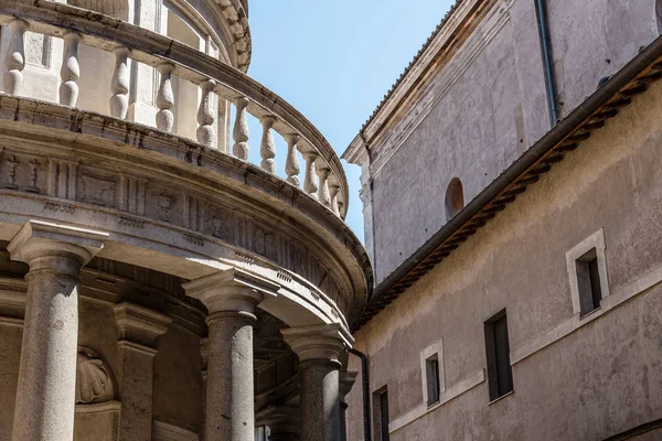 San Pietro em Montorio em Roma — Fotografia de Stock