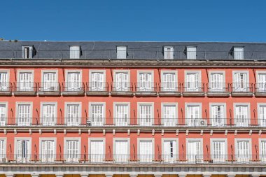 Madrid Plaza Belediye Başkanı