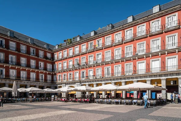 Madrid Plaza Belediye Başkanı