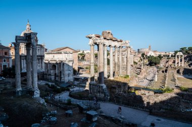 Roma Forumu Görünümü
