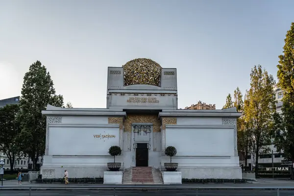 Viyana Secession binada