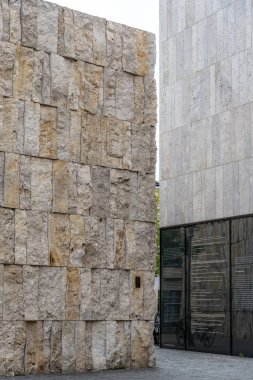Sinagog Ohel Jakob ve Münih'te Yahudi Müzesi