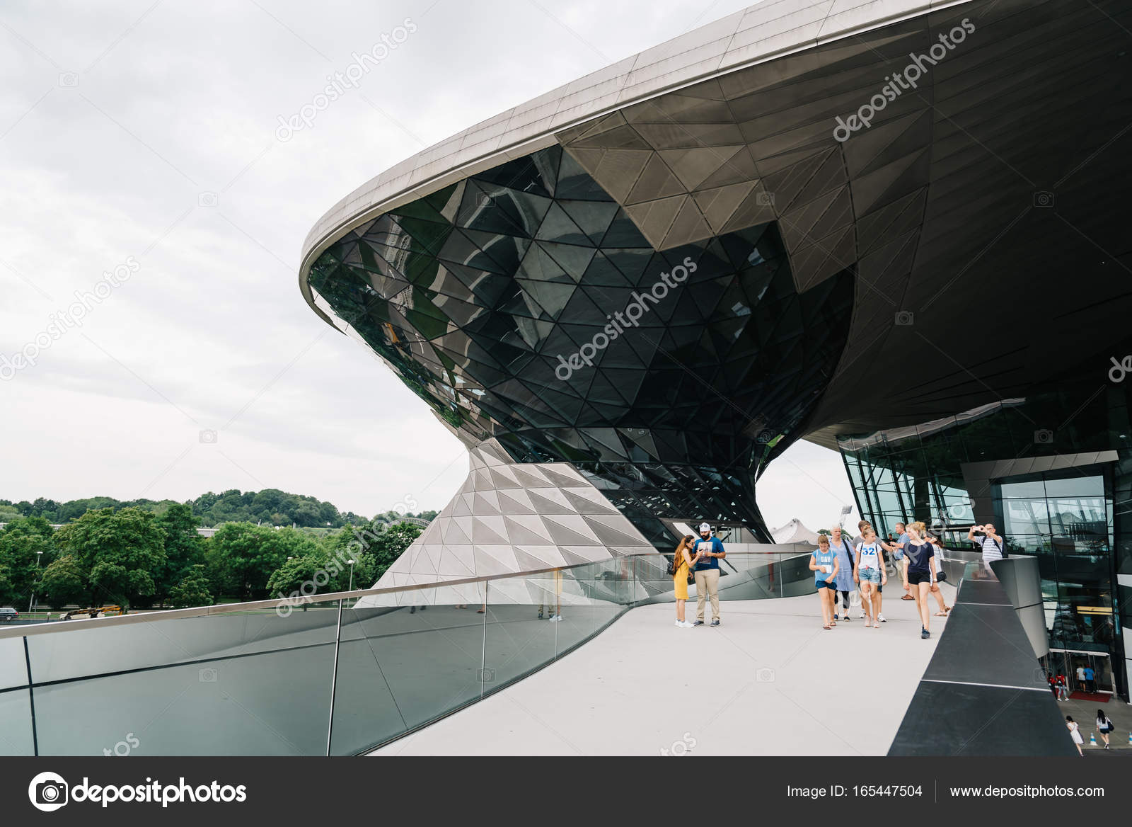 bmw welt что это