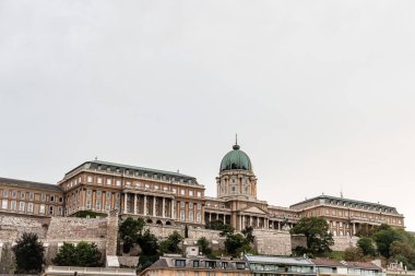 Macar Ulusal Galeri. Buda Kalesi içinde yer alır