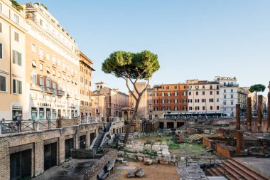 Largo di Torre Arjantin Meydanı