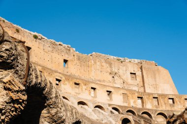 Roma 'da kolezyum