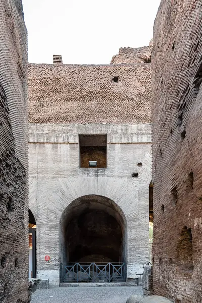 Coliseu em Roma — Fotografia de Stock