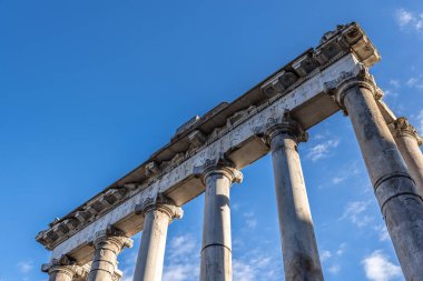 Roma Forumu Görünümü