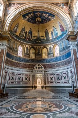 St John Lateran Roma Archbasilica