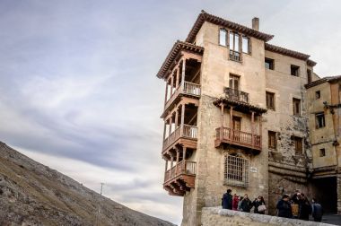 İspanyolca Müzesi soyut sanat Cuenca