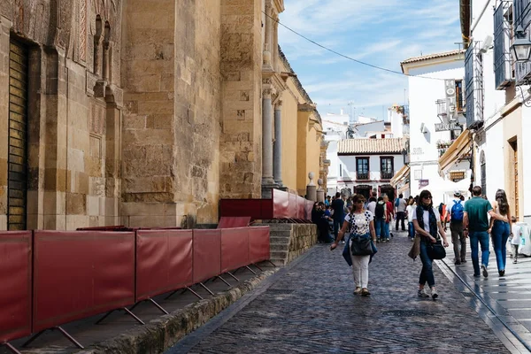 Calle en el casco antiguo de Córdoba —  Fotos de Stock