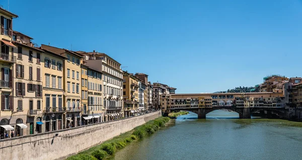 Ponte Vecchio in Florence — Stock Photo, Image