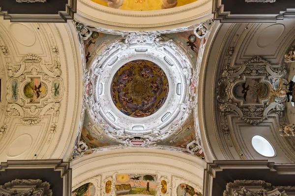 Vista interna del Mausoleo di Graz — Foto Stock