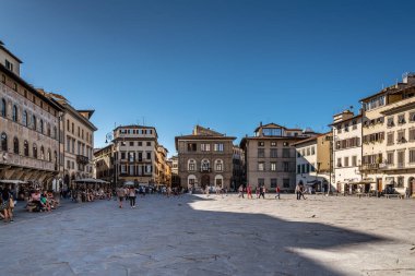 Basilica di santa croce Floransa