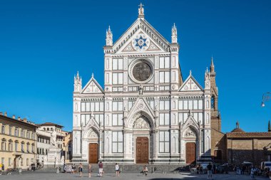 Basilica di santa croce Floransa