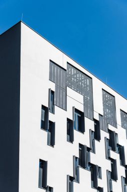 Viyana Üniversitesi Bina Modern mimari