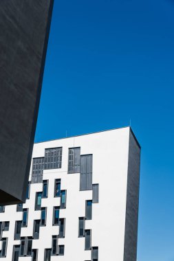 Viyana Üniversitesi Bina Modern mimari