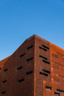 Viyana Üniversitesi Bina Modern mimari