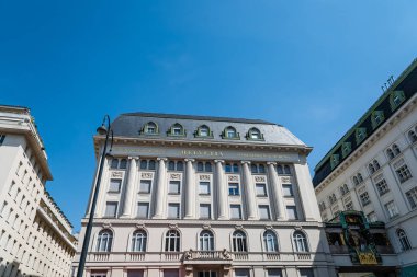 Viyana'da Ankeruhr saat