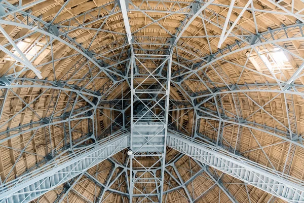 Struttura della cupola della Basilica di Santo Stefano — Foto Stock