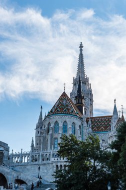 Buda balıkçı Kalesi