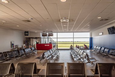 Prag Havaalanı Lounge