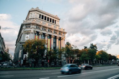 Cervantes Enstitüsü Binası Madrid