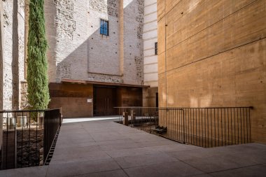 San Marcos kilise Toledo