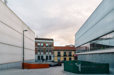 Mercado Barcelo Madrid dış görünümü