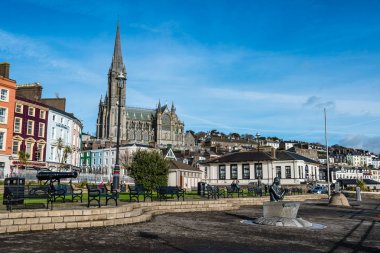 Waterfront ve mesire Cobh