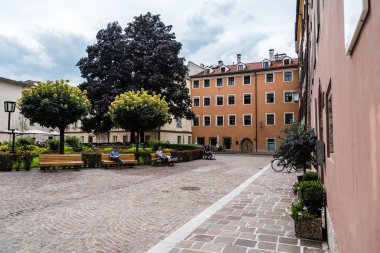 İnnsbruck katedral Meydanı