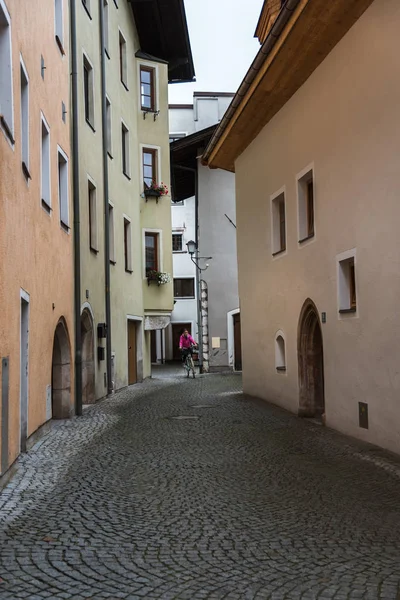 Rattenberg a small town in Tirol — Stock Photo, Image