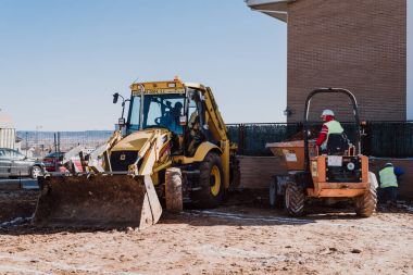 Beko inşaat Makinası